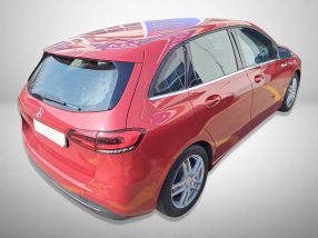 Mercedes-Benz B - 2021