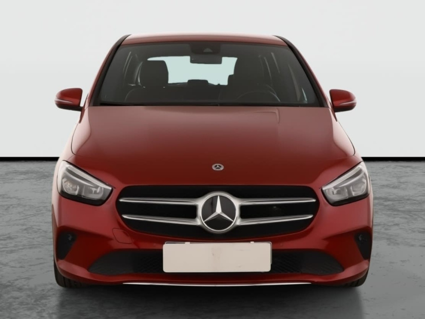 Mercedes-Benz B, 2021