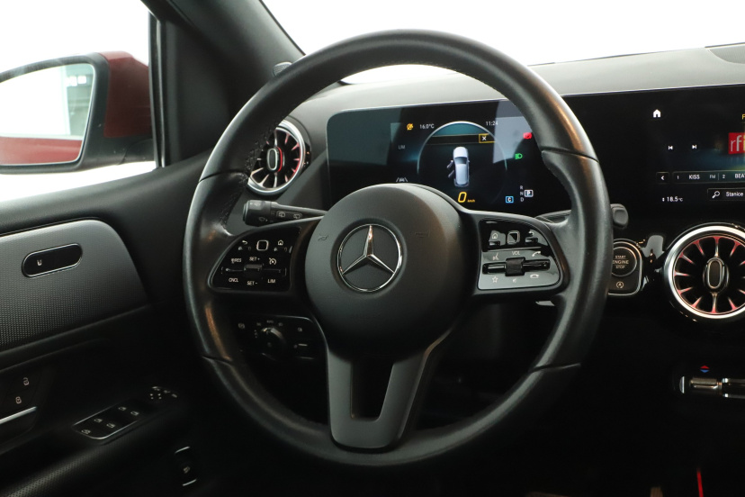Mercedes-Benz B, 2021