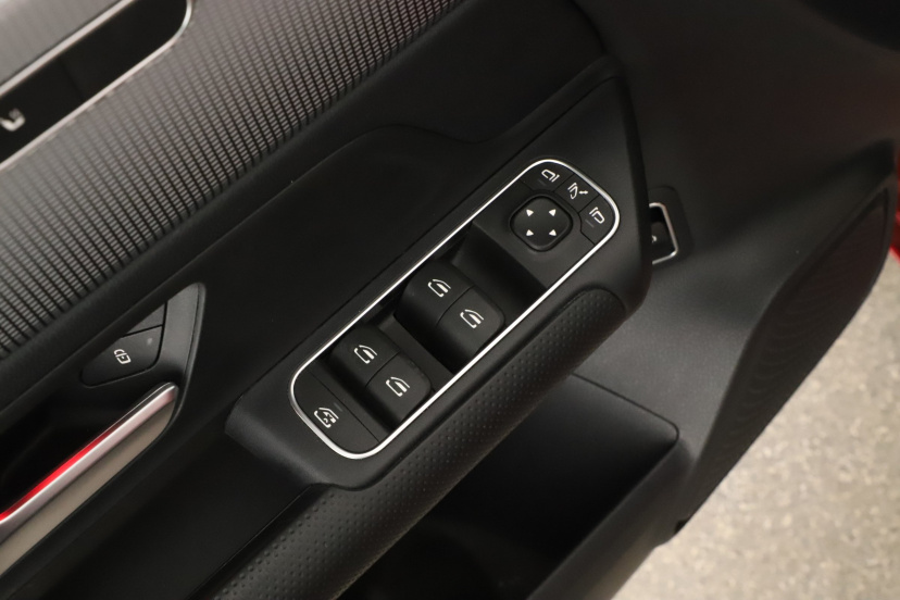 Mercedes-Benz B, 2021