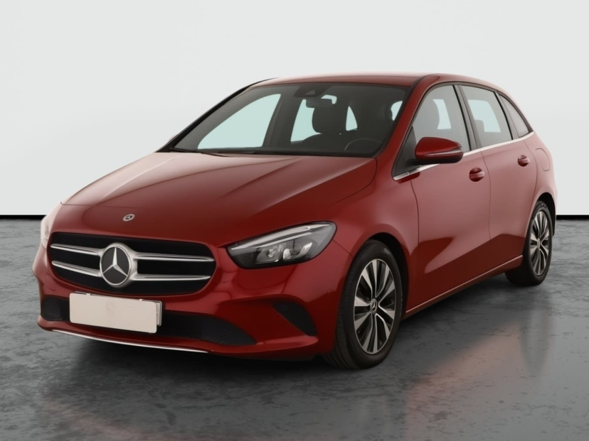 Mercedes-Benz B, 2021