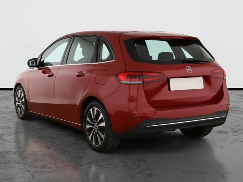 Mercedes-Benz B, 2021