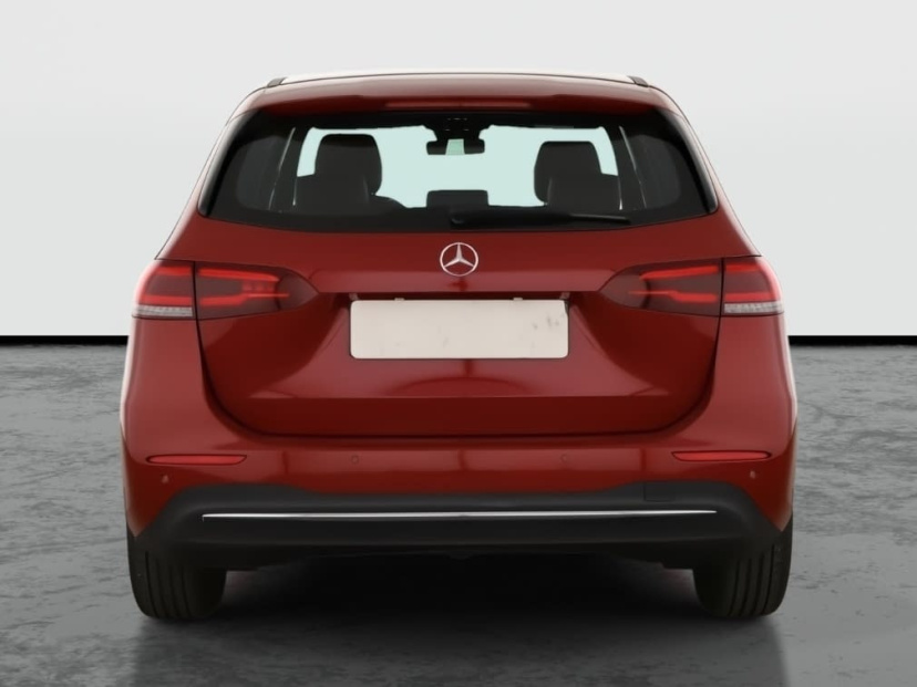 Mercedes-Benz B, 2021