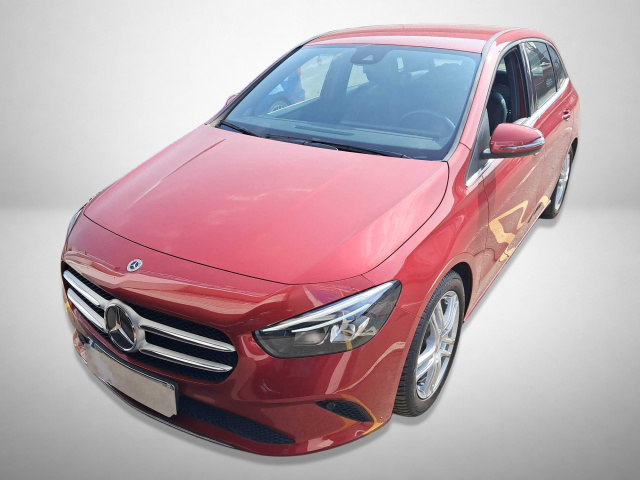 Mercedes-Benz B 2021