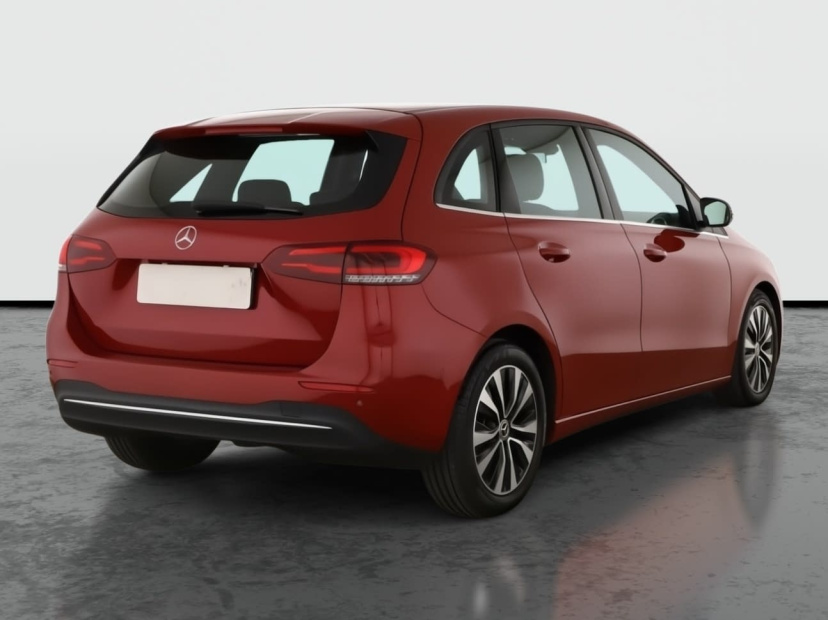 Mercedes-Benz B, 2021