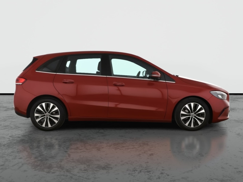 Mercedes-Benz B, 2021