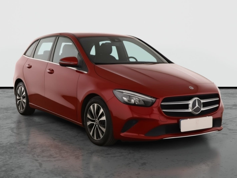 Mercedes-Benz B, 2021