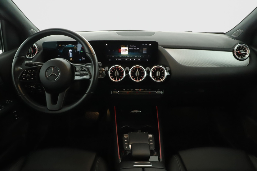 Mercedes-Benz B, 2021