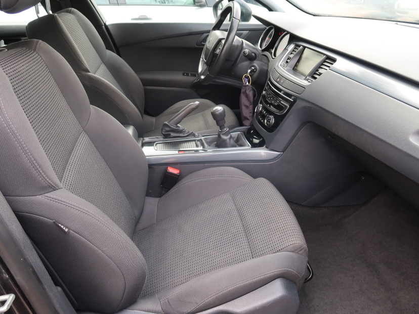 Peugeot 508, 2016