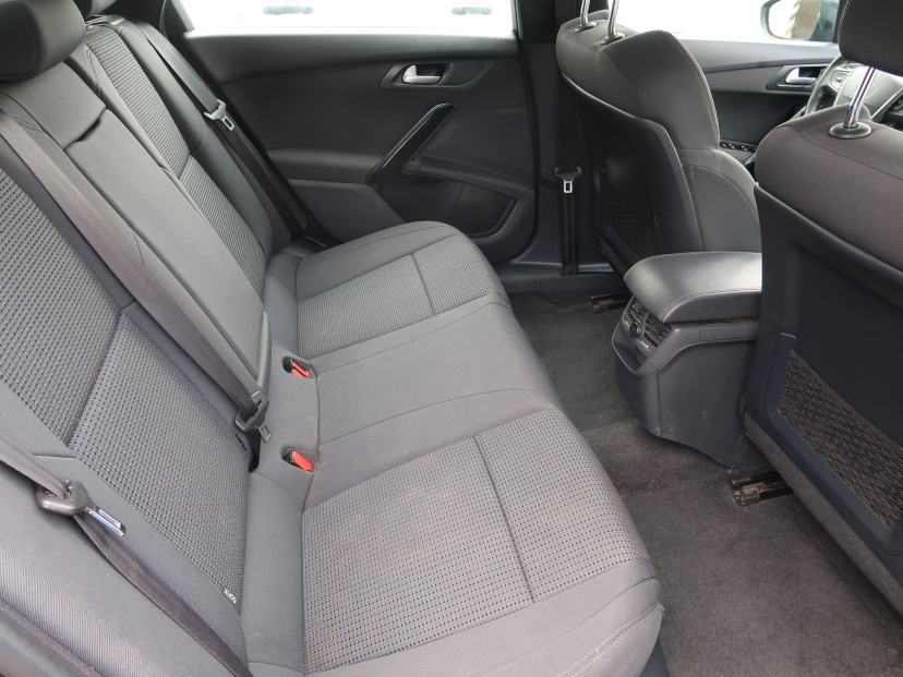 Peugeot 508, 2016