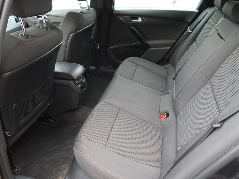 Peugeot 508, 2016