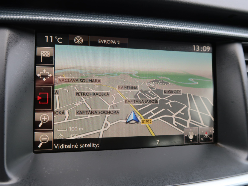 Peugeot 508, 2016