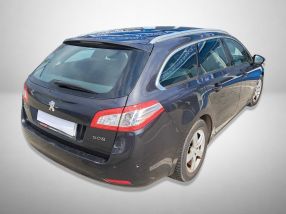 Peugeot 508 - 2016
