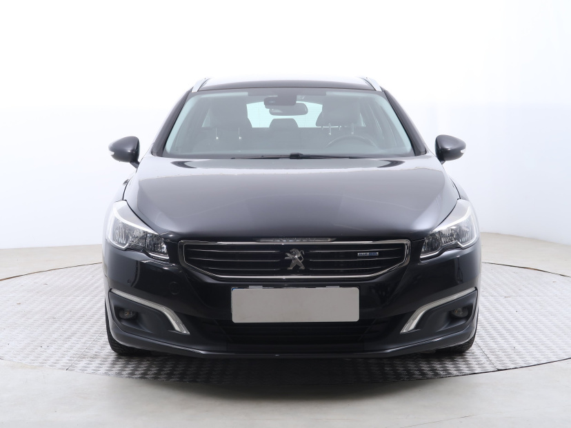 Peugeot 508, 2016