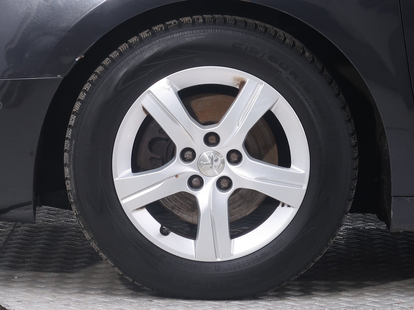 Peugeot 508, 2016