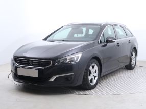 Peugeot 508 - 2016