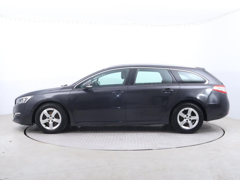Peugeot 508, 2016