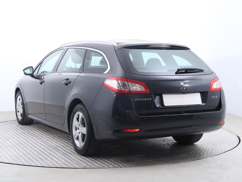 Peugeot 508, 2016