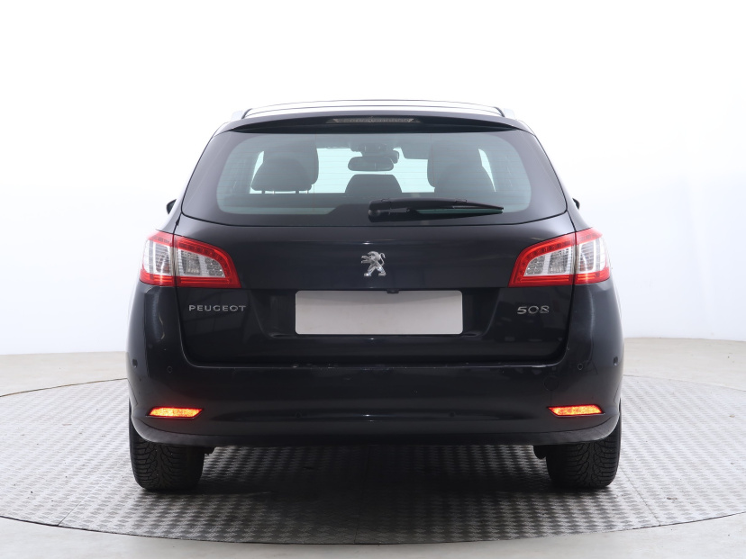 Peugeot 508, 2016
