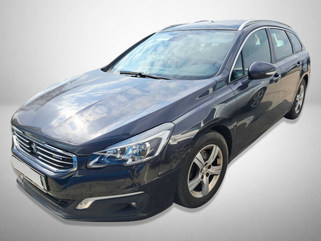 Peugeot 508 2016