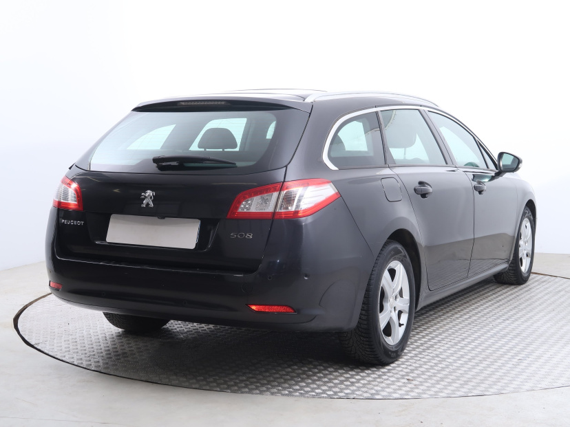 Peugeot 508, 2016