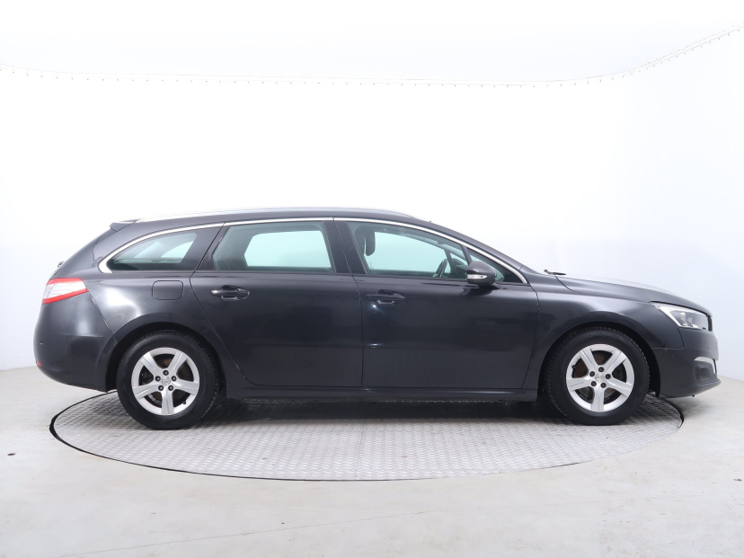 Peugeot 508, 2016