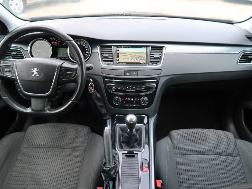 Peugeot 508, 2016