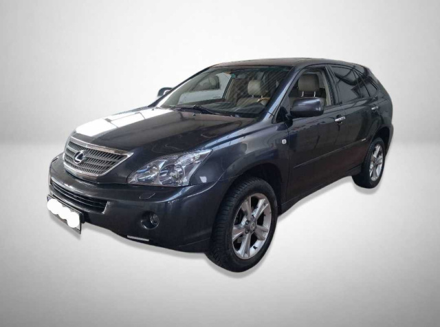 Lexus RX 2008