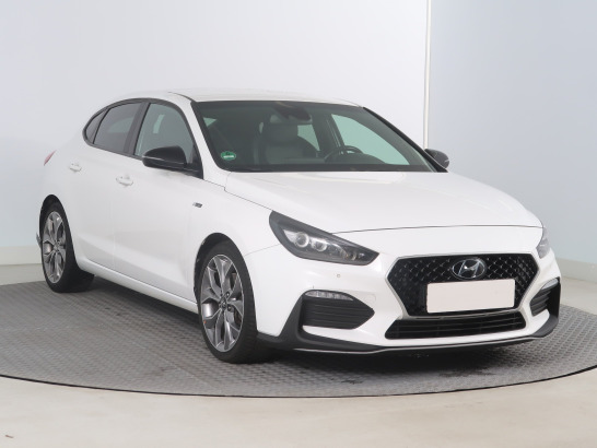 Hyundai i30 Fastback