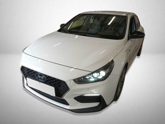 Hyundai i30 Fastback 2020