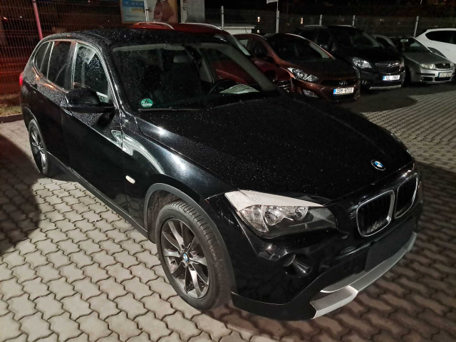 BMW X1 2012