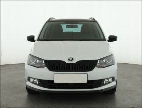 Skoda Fabia - 2015