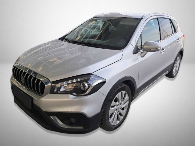 Suzuki SX4 S-Cross 2019