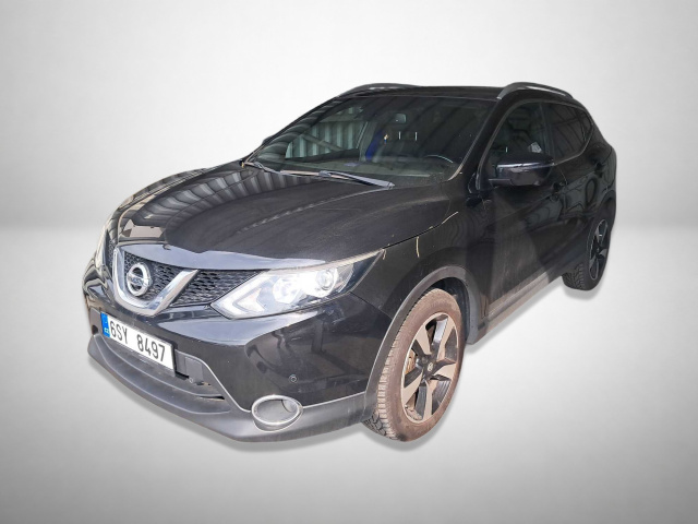 Nissan Qashqai 2017