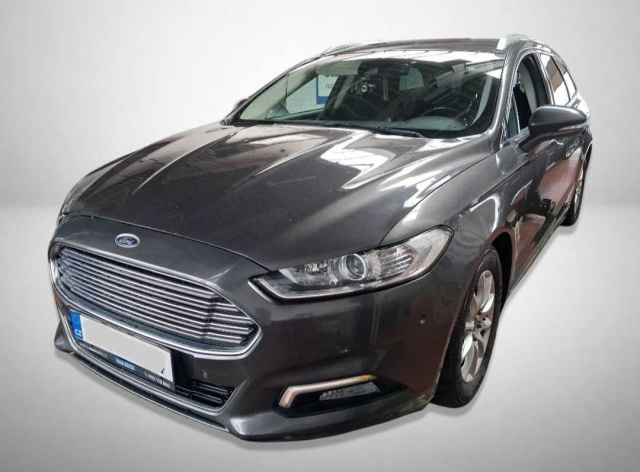 Ford Mondeo 2016