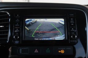 Mitsubishi Outlander - 2019