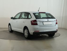 Skoda Rapid Spaceback - 2018
