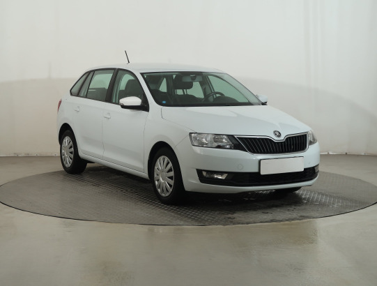 Skoda Rapid Spaceback