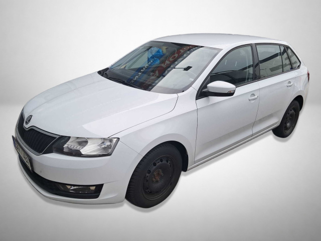 Škoda Rapid Spaceback 2018
