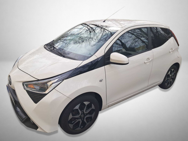 Toyota Aygo 2019