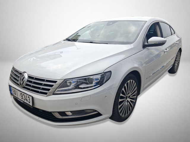 Volkswagen CC 2015