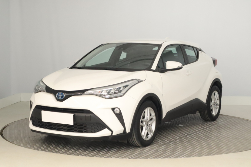 Toyota C-HR, 2023