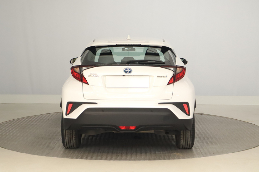 Toyota C-HR, 2023
