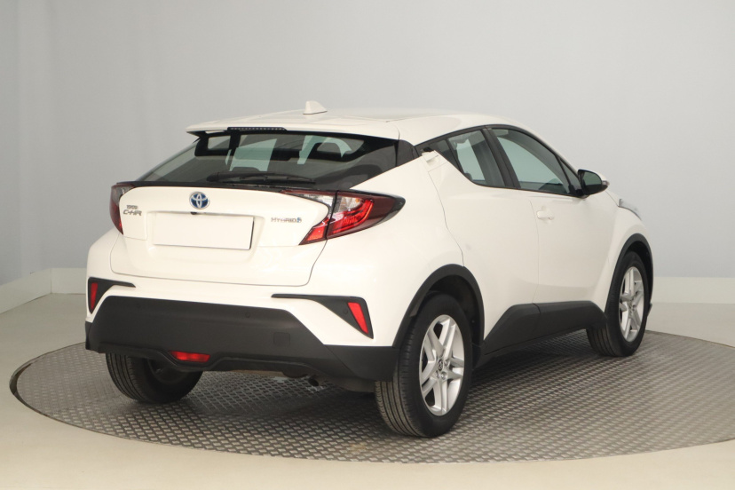 Toyota C-HR, 2023
