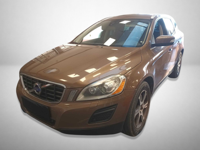 Volvo XC60 2011