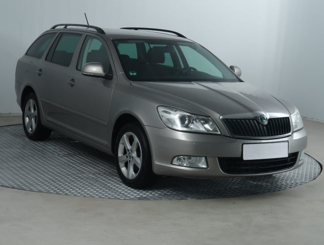 Škoda Octavia 2011