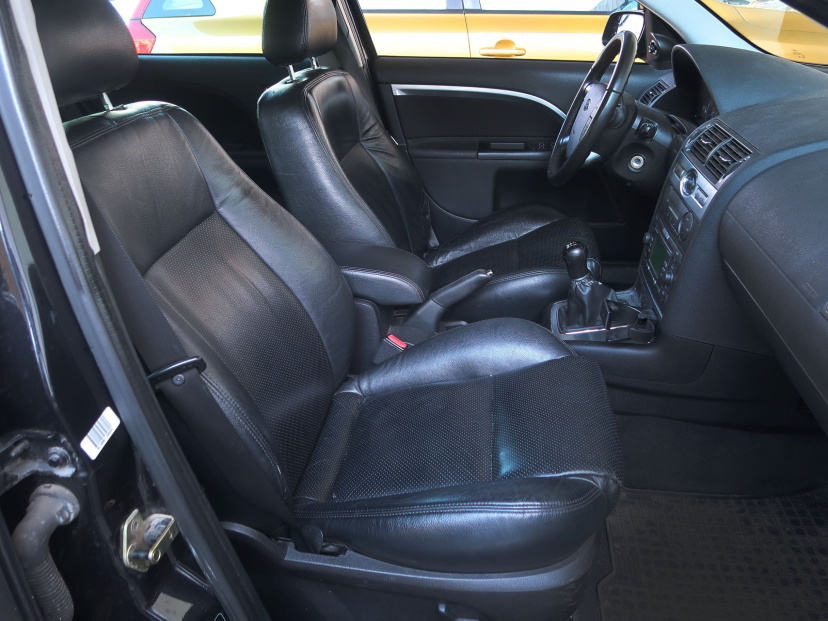 Ford Mondeo, 2007