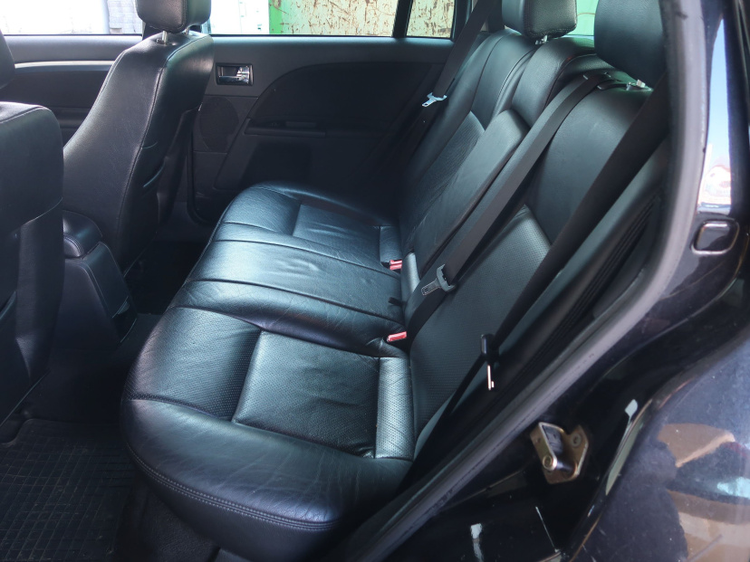Ford Mondeo, 2007
