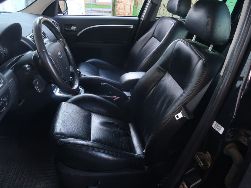 Ford Mondeo, 2007