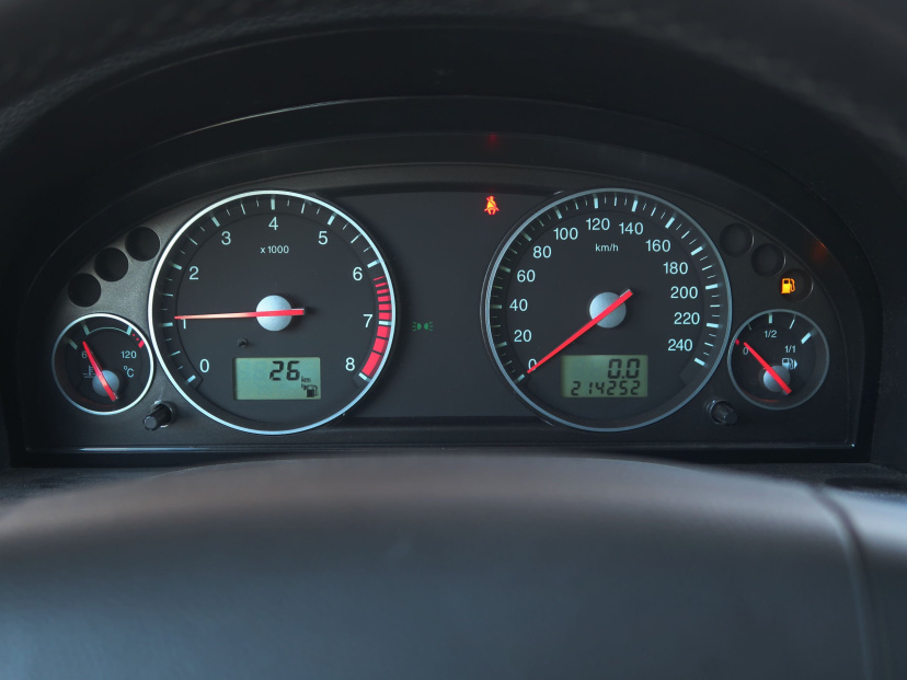 Ford Mondeo, 2007